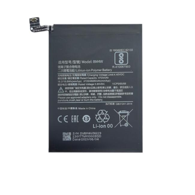 Akumuliatorius XIAOMI Redmi Note 9 Pro