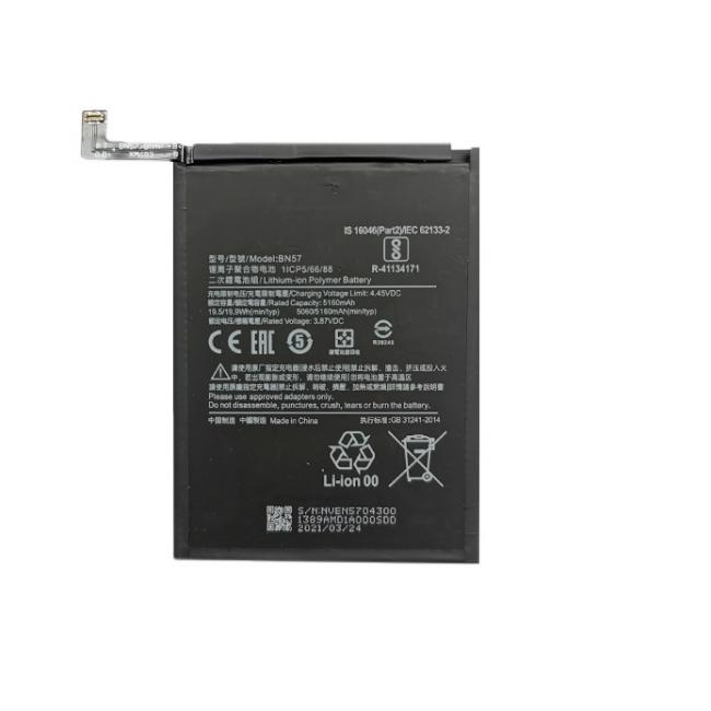 Akumuliatorius Xiaomi Poco X3 BN57, EXTRA DIGITAL