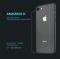 Apsauginis stikliukas Apple iPhone 8, galinio dangtelio stikliukas, NILLKIN DIAMOND