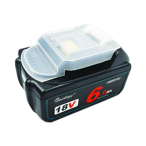 Akumuliatorius įrankiams MAKITA BL1850B, BL1860B, 18V, 6.0Ah, Li-ion