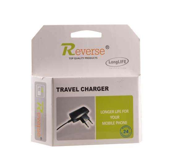 Buitinis kroviklis Nokia 6101, REVERSE, tinka 1200 / 1203 / 1650 / 2323c / 2330 / 2600 / 2630 / 2760 / 3109 / 3310c / 3250 / 3500c / 5070 / 5200 / 5220 / 5300 ir kt.