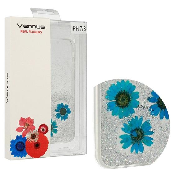 Vennus REAL FLOWER, Samsung A6 Plus 2018 (VENFLOWameliaA68pl)