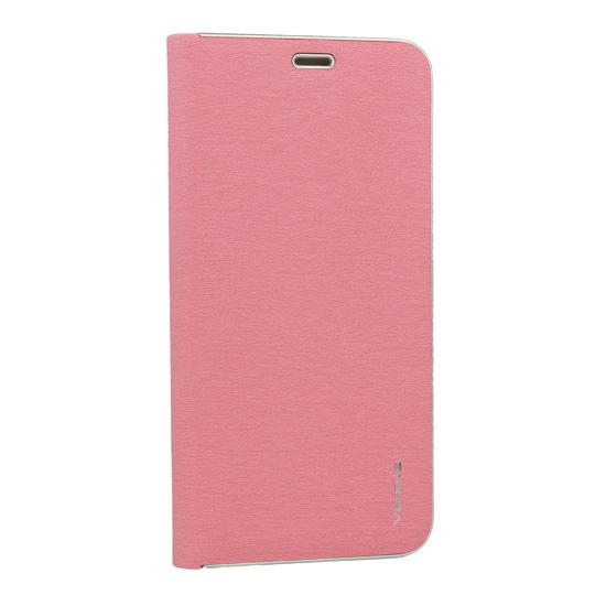 Dėklas Samsung J4 Plus 2018 (VENUSBOOKJ48plRO), atverčiamas į šoną, VENNUS BOOK