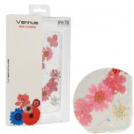 Vennus REAL FLOWER, Samsung J5 2017 (VENFLOWjuliaJ57)