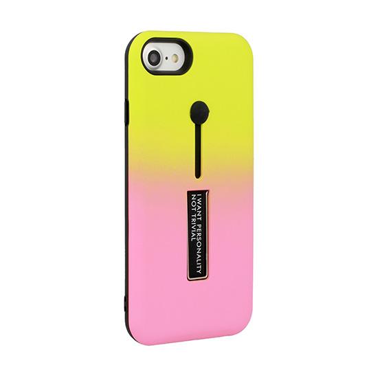 Vennus RING, Stand Cover, Soft silikon, Huawi Y5 2018 (VENUSRINGY58GRO)