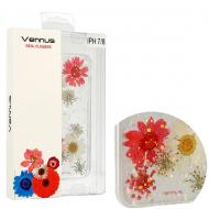 Vennus REAL FLOWER, Huawei Y9 2018 (VENFLOWstelaY98)