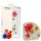 Vennus REAL FLOWER, Huawei Y9 2018 (VENFLOWstelaY98)