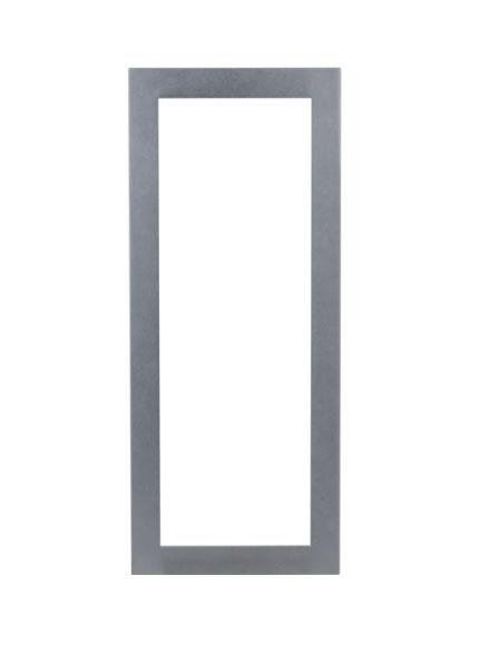 Trijų modulių priekinė panelė skirta moduliniam domofonui VTO4202F