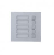 Pap. 5-mygtukų modulis modulis skirtas modulinei sistemai VTO4202F-MB5