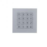 IP domofono modulinė klaviatūra skirtas modulinei sistemai VTO4202F-MK