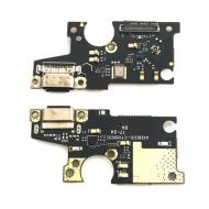 Lanksčioji jungtis Xiaomi Mi Mix 3 įkrovimo kontakto su mikrofonu (HQ)