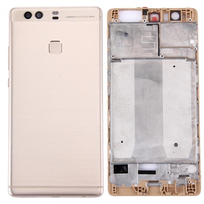 Galinis dangtelis Huawei P9 Plus auksinis originalus (service pack)