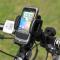 Universalus telefono laikiklis prie dviračio ar motociklo vairo EXTREME TYPE R