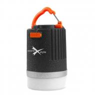 Išorinis akumuliatorius eXtreme CAMP, 1xUSB (2,1A), Li-Ion, 9600mAh