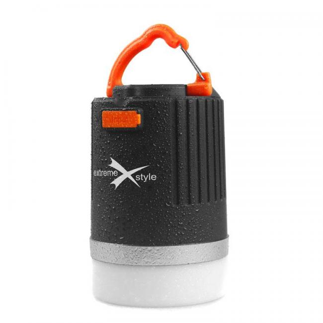 Išorinis akumuliatorius eXtreme CAMP, 1xUSB (2,1A), Li-Ion, 9600mAh