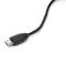 Kabelis USB - Micro USB, 300 cm, baltas