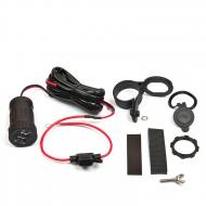 Motociklinis kroviklis eXtreme MUS31, 2100mA, 2xUSB