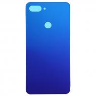 Galinis dangtelis Xiaomi Mi 8 Lite mėlynas (HQ)
