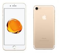 Telefonas Apple iPhone 7 128GB, auksinis