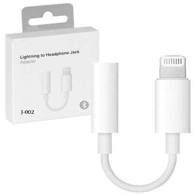 Audio adapteris iš Apple Lightning į 3,5 mm