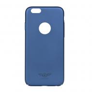 Plastikinis dėklas Kaku Lange, Apple iPhone X, mėlynas