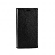 Dėklas Samsung Galaxy S21+ 5G G996, atverčiamas į šoną, juodas, MAGNET BOOK