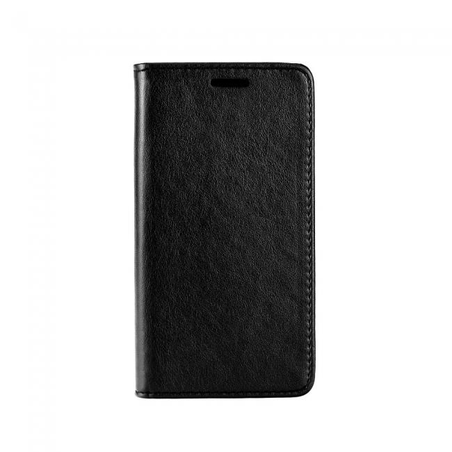 Atverčiamas dėklas Magnet Book, Samsung N770 Galaxy Note 10 Lite, juodas