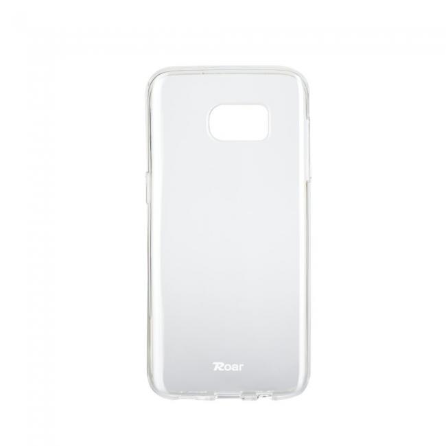 Dėklas Samsung Galaxy Note20 N980 / Note20 5G N981, galinis iš silikono, skaidrus, ROAR ALL DAY TRANSPARENT