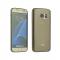 Silikoninis dėklas Roar Ultra Thin 0,3mm, Samsung G935 Galaxy S7 Edge, permatomas juodas