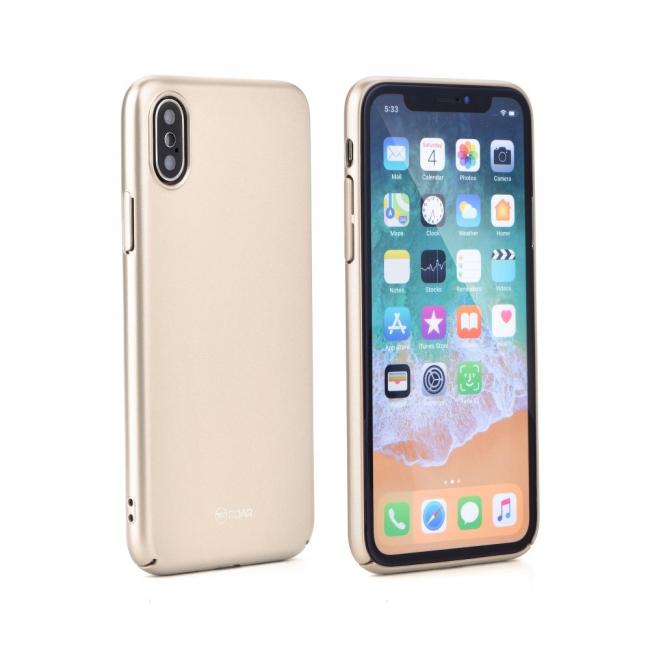 Plastikinis dėklas Roar Darker, Apple iPhone 6/6S Plus, auksinis