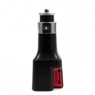 Automobilinis kroviklis Axiver, 2100mA, 2xUSB su jonizatoriumi