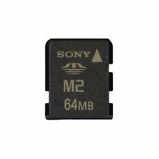 Atminties kortelė M2 64 MB