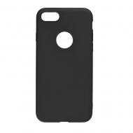 Silikoninis dėklas Coyo Soft, Huawei Y6P 2020, juodas