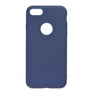 Silikoninis dėklas Coyo Soft, Apple iPhone 12 Pro Max, mėlynas
