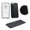 Dėklas Samsung Galaxy Trend S7560 / S Duos S7562 / Trend Plus S7580, galinis iš silikono, juodas, ULTRA SLIM JELLY