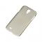 Dėklas Samsung Galaxy S4 I9500 / I9505, galinis iš silikono, juodas, SNAP ON ULTRA SLIM