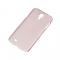 Dėklas Samsung Galaxy S3 I9300 / S3 Neo I9301, galinis iš silikono, rožinis, SNAP ON ULTRA SLIM