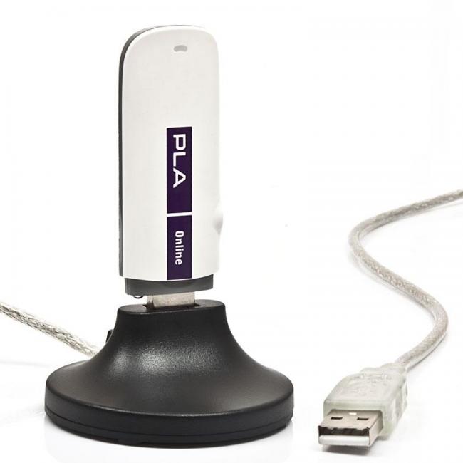 USB prailgintuvas su stovu, ilgis: 5,0 m
