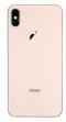 Galinis dangtelis Apple iPhone XS Max, auksinis (HQ)